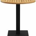 Abbildung dining table Kerst Rückansicht