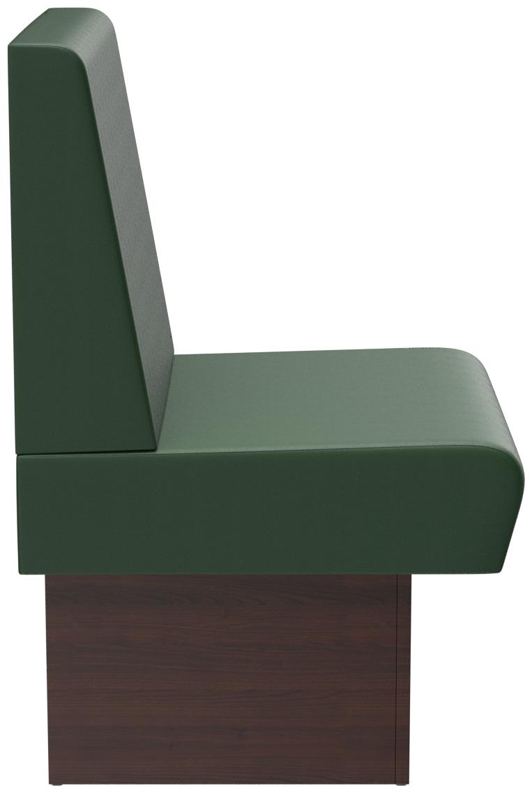 Abbildung Abschlusselement links 60cm Anett Seitenansicht