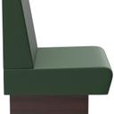 Abbildung Abschlusselement links 60cm Anett Seitenansicht