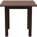 Abbildung Esstisch Dunia Vorderansicht