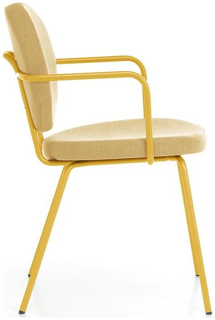 Abbildung Armchair P33 Seitenansicht