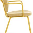 Abbildung Armchair P33 Seitenansicht
