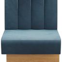 Abbildung Abschlusselement links 60cm Felipa Vorderansicht