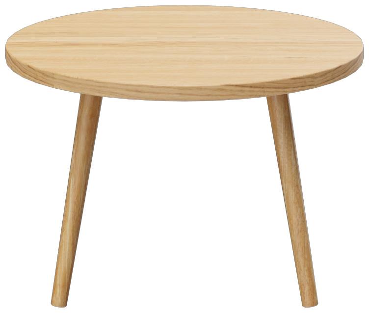 Abbildung Couchtisch Joris F Seitenansicht