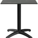 Abbildung Eettafel Kenan Vorderansicht