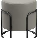 Abbildung Hocker Doria M Vorderansicht