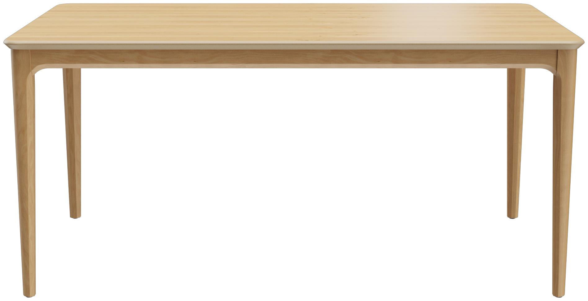 Abbildung Esstisch Feliza Rückansicht