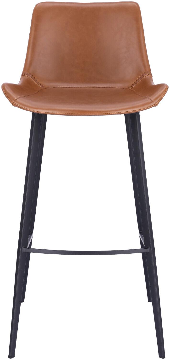 Abbildung Tabouret de bar Segon Vorderansicht