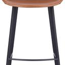 Abbildung Tabouret de bar Segon Vorderansicht