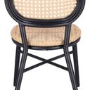 Abbildung Stuhl Madalina Rückansicht