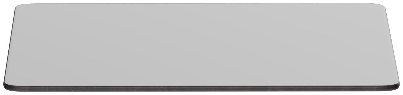 Abbildung Plateau de table Compact Slim A Vorderansicht