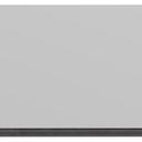 Abbildung Plateau de table Compact Slim A Vorderansicht