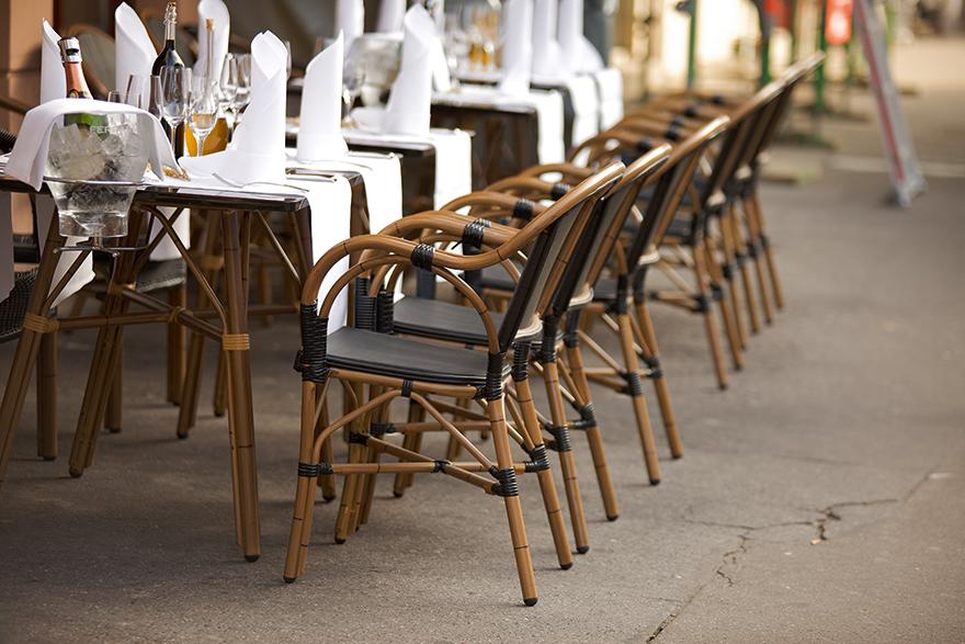 Abbildung Chaise à accoudoirs Malou Ambiente
