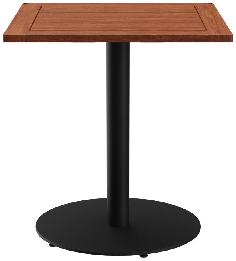 Abbildung Eettafel Kerst Vorderansicht