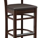 Abbildung Tabouret de bar Urim Schrägansicht