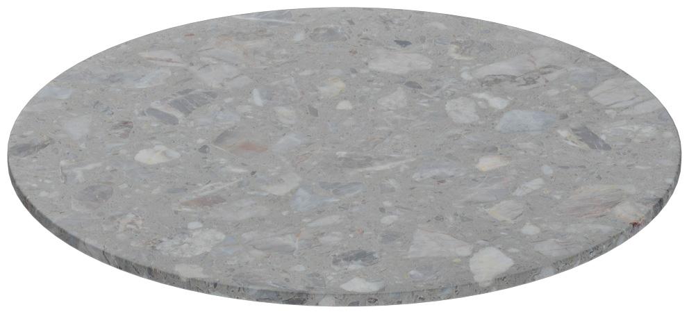 Abbildung Tischplatte Gaio Schrägansicht