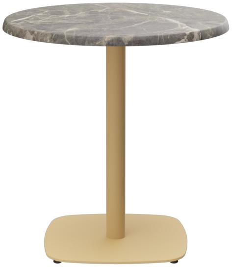 Abbildung table à manger Visar Seitenansicht