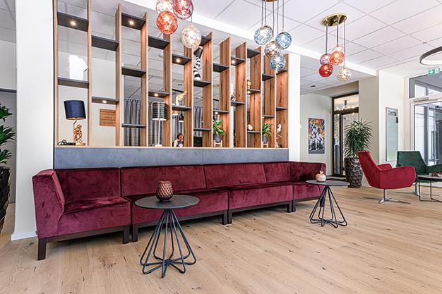 Abbildung 2-Sitzer-Element Chilly Ambiente