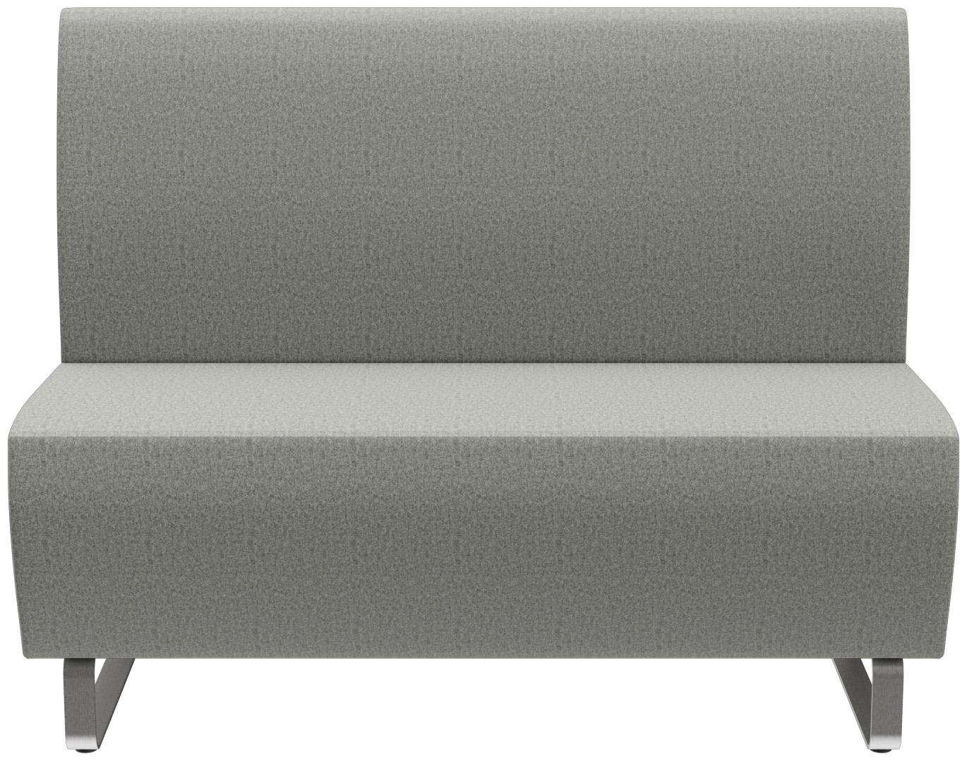 Abbildung Einzelelement 120 cm D-Line Vorderansicht