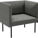 Abbildung fauteuil Tuya Schrägansicht