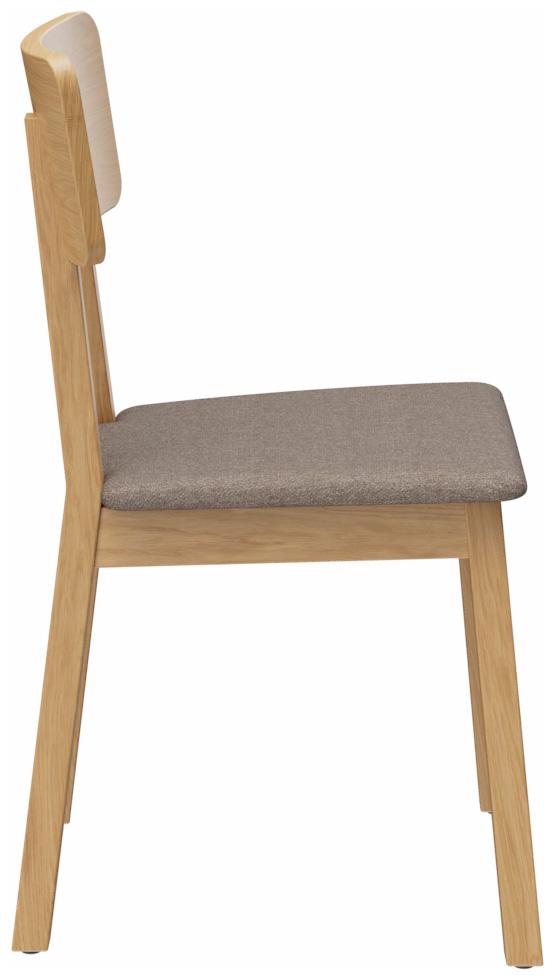 Abbildung chaise Wanto Seitenansicht