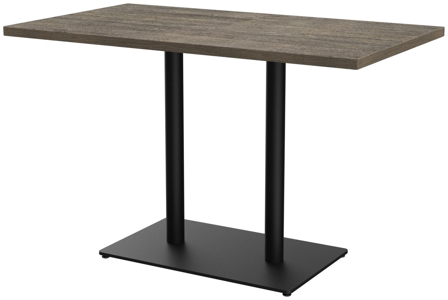 Abbildung dining table Kerst Slim Schrägansicht