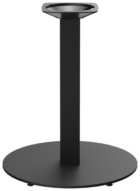 Abbildung Salontafel Kerst Seitenansicht