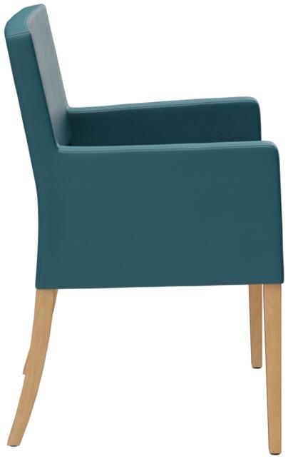 Abbildung Armchair Nalu Seitenansicht