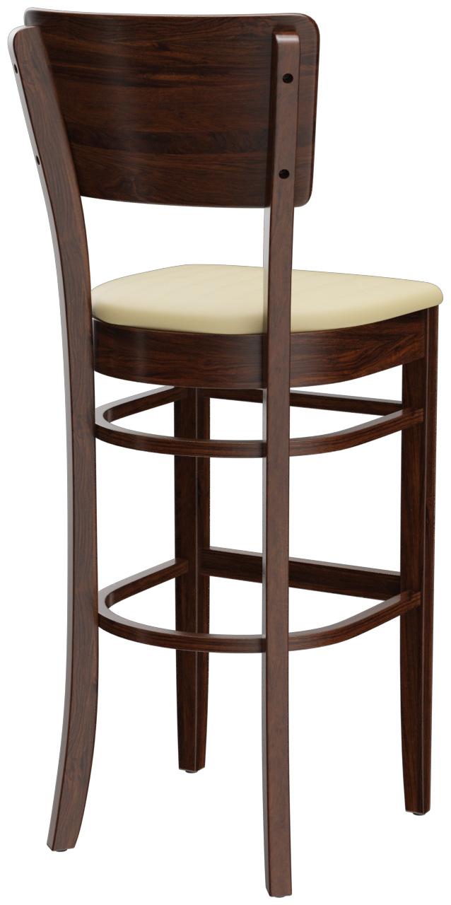 Abbildung Tabouret de bar Urim Schrägansicht