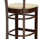 Abbildung Tabouret de bar Urim Schrägansicht