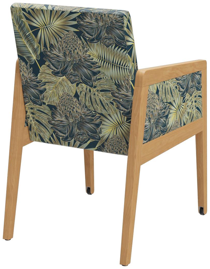 Abbildung Armstoel Paddy Schrägansicht