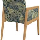 Abbildung Armstoel Paddy Schrägansicht