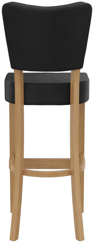 Abbildung bar stool Damara Rückansicht