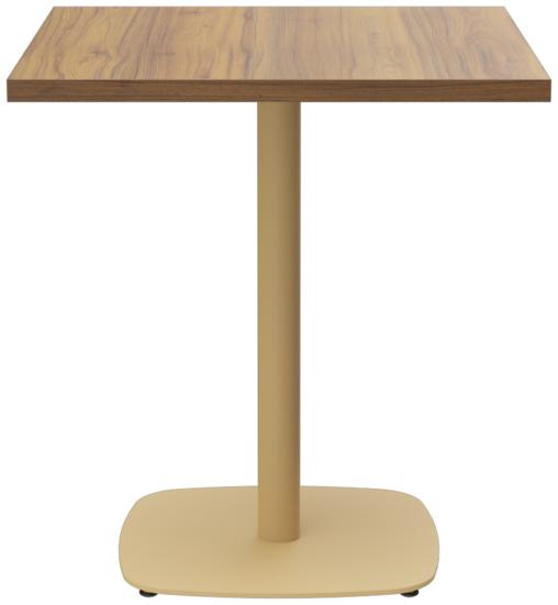 Abbildung table à manger Visar Seitenansicht