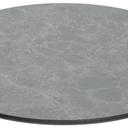 Abbildung Plateau de table Compact Slim Schrägansicht