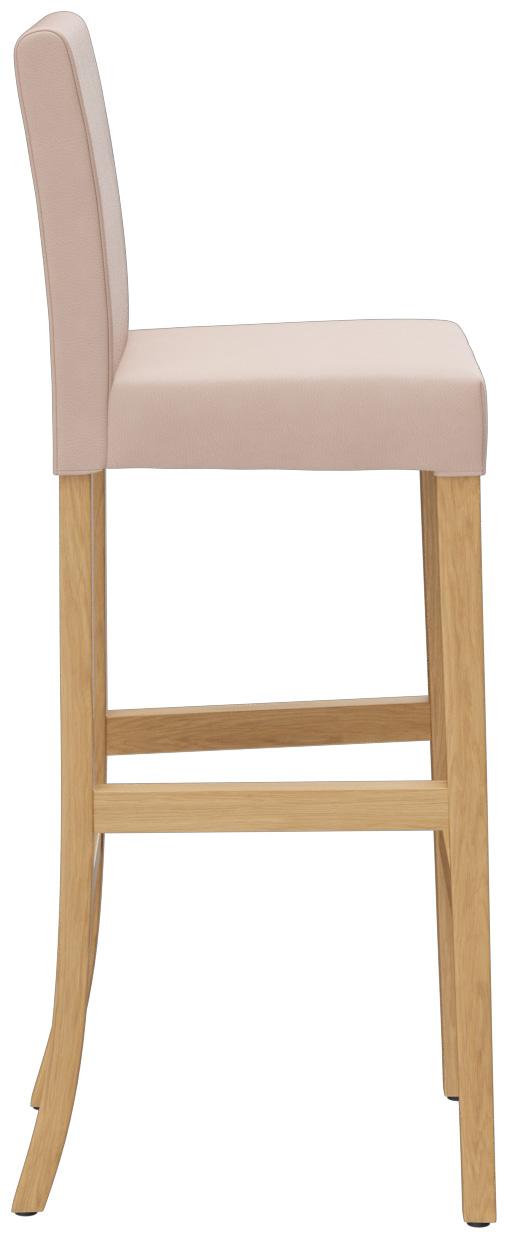 Abbildung Barhocker Debby Seitenansicht