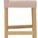 Abbildung Barhocker Debby Seitenansicht