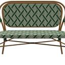 Abbildung 2-seater dining table height Marco Vorderansicht