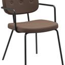 Abbildung Chaise à accoudoirs Vayo Schrägansicht