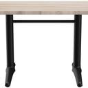 Abbildung Eettafel Kenan Vorderansicht