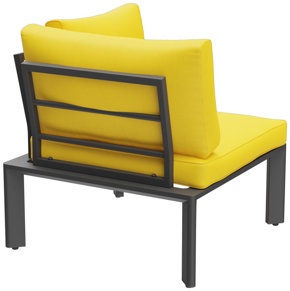 Abbildung Eckelement Lorcan Schrägansicht