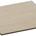 Abbildung Tischplatte Compact Slim Schrägansicht