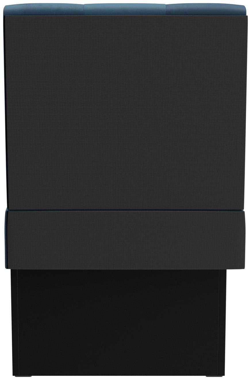 Abbildung left-hand closing element 60cm Hester Rückansicht