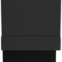 Abbildung left-hand closing element 60cm Hester Rückansicht