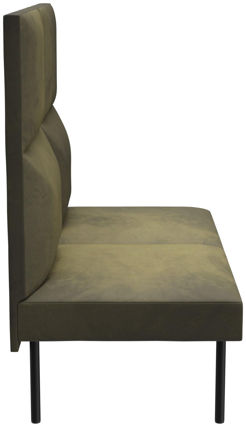 Abbildung Élément 120 cm Tuya B Seitenansicht