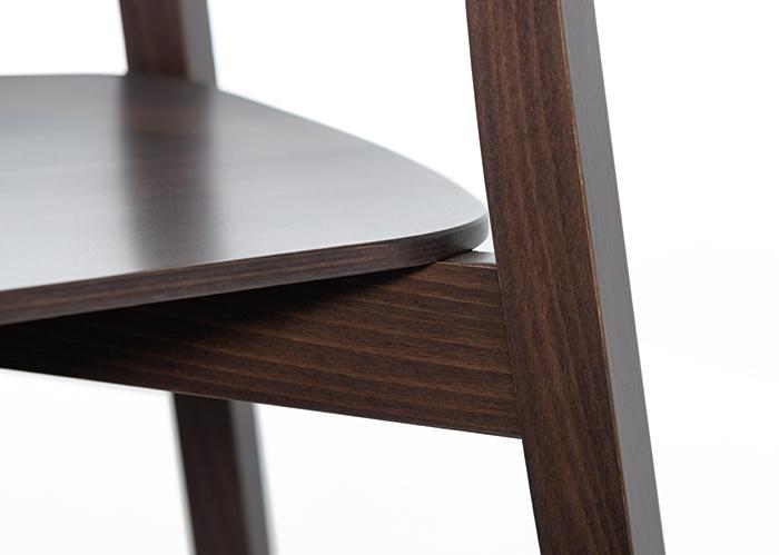 Abbildung chaise Marot Detailansicht