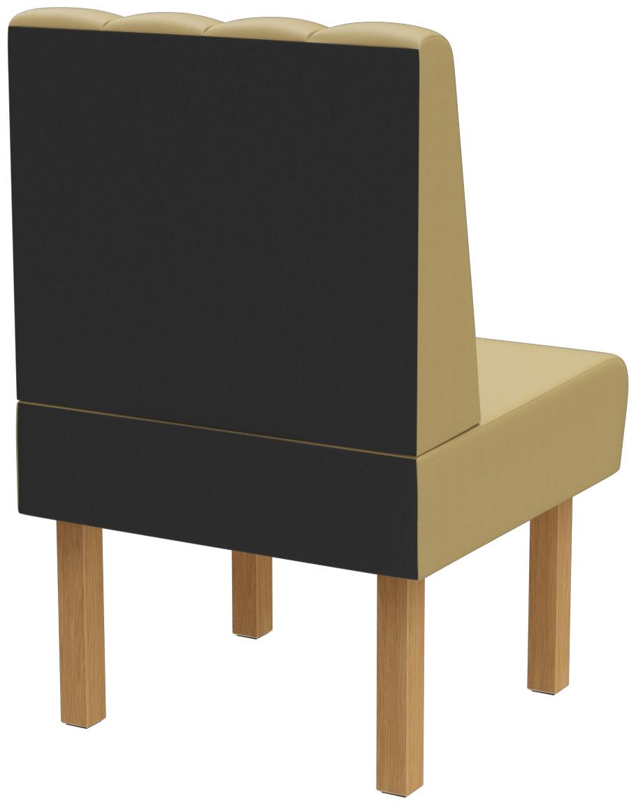Abbildung intermediate element 60 cm Felipa Schrägansicht