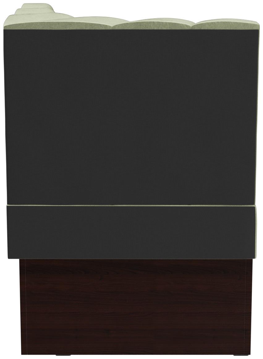 Abbildung Eckelement rund Felipa Rückansicht