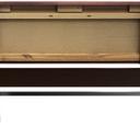 Abbildung Anbau-/Abschlusselement 150 cm H-Line Rückansicht