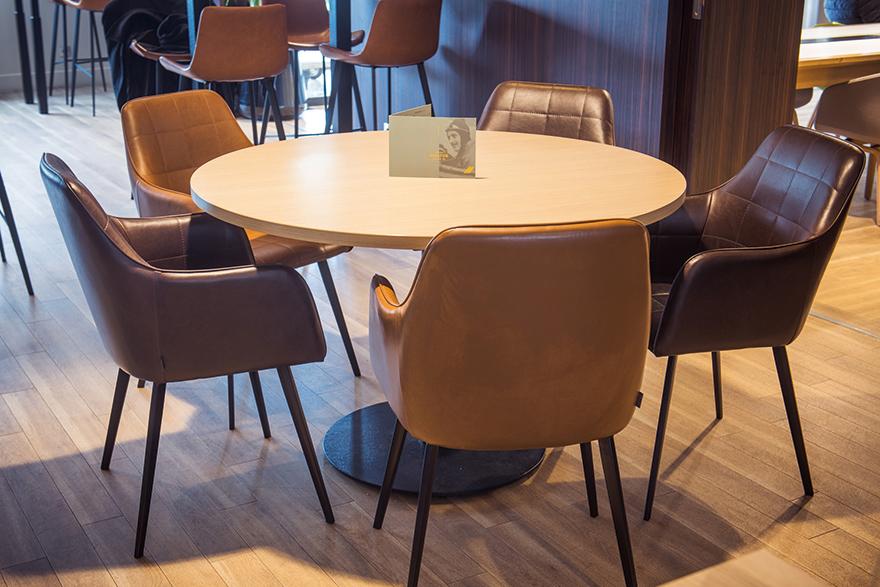 Abbildung arm chair Romy Ambiente